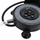 Fish Tank Appliance Oxygen Diffuser LED Aquarium Light Air Bubble Stone