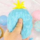 Simulation Fruit Pineapple Squeeze Fidget Stress Relief Toys for Children Kid