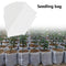 100pcs Biodegradable Nursery Plant Grow Bag Seedling Grow Pouch (18x20cm) Newly