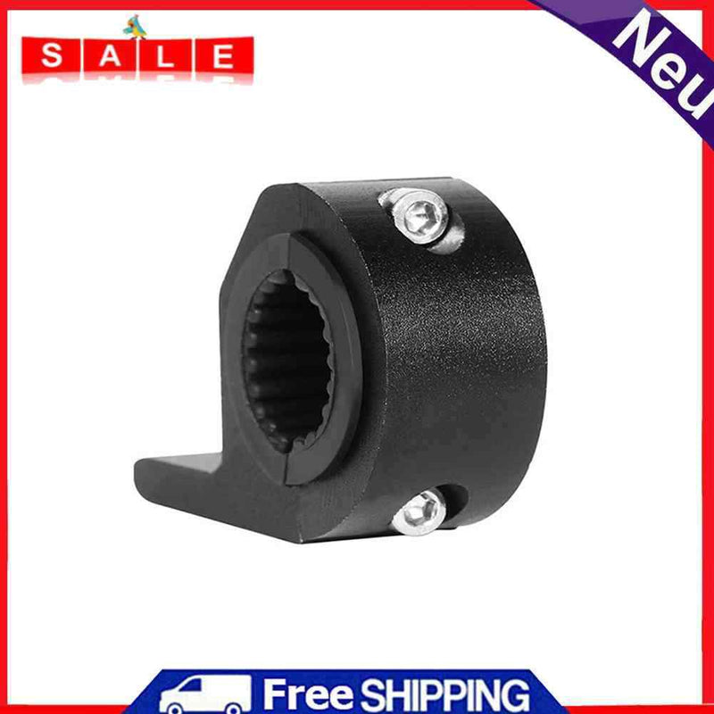 Motorcycle Headlight Braces Tube Clamps Kit for Spotlight Fog Lights Holder