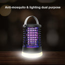 1 pc Electric Mosquito Killer Lamp Bug Zapper Outdoor Lamp Fly Killing Q8H1