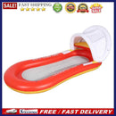 Water Floating Lounge Inflatable Sleeping Cushion for Summer Swimming Pool Relax