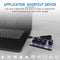 RGB Macro Keyboard Knob 6 Key + 1 Knob Programmable One-handed Mechanical Keypad