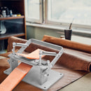 Manual Leather Peeler DIY Cutting Vegetable Tanned Thinning Machine Skiver