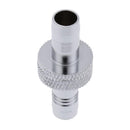 1pc G1/4 Thread PC Cooling System Soft Tube Hose Connector(9mm OD)