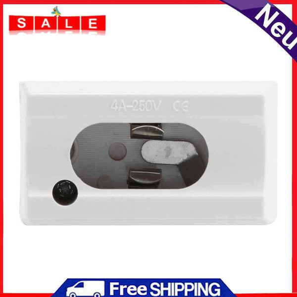 Starnearby S14S / S14D Lamp Socket AC85-250V Mirror Wall Light Base/plinth