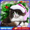 Christmas 5D DIY Full Round Drill Diamond Painting ?Craft Kits (Cat3-W541)