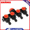 4 Kind Faucet Connector Hose Pipe Splitter Drip Irrigation Garden B