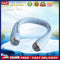 Portable Cooler Mute Air Cooling 3 Speed Wearable Mini for Outdoor Travel Sports