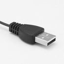 5pcs Low Noise Brushless Motor Mini Submersible Water (Horizontal with USB)