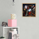 5D DIY Full Drill Diamond Painting Spice Cross Stitch Embroidery Mosaic Kit