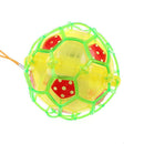 Flash Bouncing Ball Sport Games Football Music Jumping Ball Kids Gift