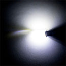 COB 5050 6500K 12V T10 W5W License Plate Light Dome Map Car LED Reading Bulbs