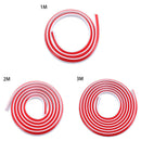 Self-Adhesive Splash Guard Water Sink Seal Strip Retainer Barrier Water Dam