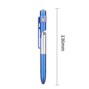 4 in 1 Touch Screen Stylus Touching Ballpoint Pen Universal Mini Capacitive Pen
