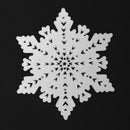 Arrow Snowflake Cutting Dies Stencils Scrapbook Embossing Paper Card(6.8cm)
