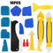 16 Pieces Caulking Tool Kit, Silicone Sealant Finishing Grout Scraper Tool Newly