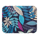 Canvas Tablet Mat Water Coaster Desk Cushion Ethnic Style Mice Mat Mousepad