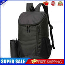 #A Nylon Large Capacity Foldable Backpack for Outdoor Climbing Travel Sports Hik