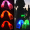 Warning Wristband Outdoor Sports Night LED Light Up Armband Running Arm Belt