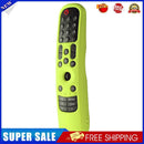 Anti-Slip Smart TVRemote Control Case for LG MR21GA/MR21GC (Luminous Green)