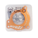 Bottom Bracket Conversion Adapter Lightweight Chain Guide Direct Cycling Parts