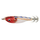 Luminous Octopus Fishing Artificial Bait with Double-Layer Squid Hooks (E) Newly