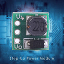 DC-DC Step-Up Power Supply Module Converter Board Adjustable Voltage Regulator