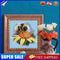 Flower Bee DIY Diamond Painting Kits Partial Shaped Drill Home Wall Art Dec