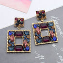 Gift Alloy Pendant Jewelry Accessories Pendants Earrings Luxury Jewelry