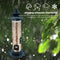 Bird Feeders - Hanging Feeder Squirrel Proof for Outside (Seed is not Inclu