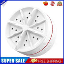 Portable Automatic Washing Machine Intelligent Timing for Intimate Clothes