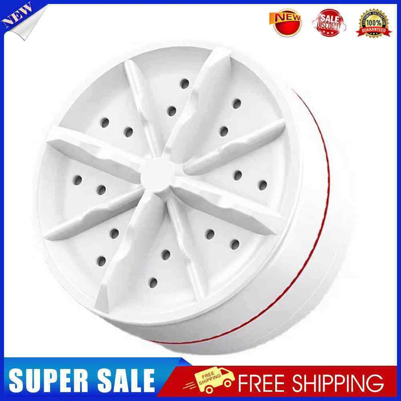 Portable Automatic Washing Machine Intelligent Timing for Intimate Clothes