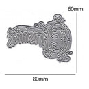 Cutting Dies Stencil Template DiesDIY Scrapbook Card Album Embossing Paper Craft