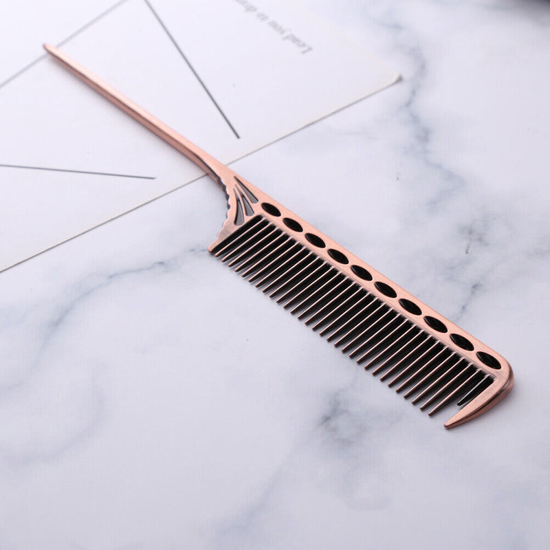 Hair Combs Barber Hairdressing Hair Cutting Brush Anti-static Comb Hair Car
