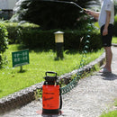 Garden Pressure Sprayer Bottle Outdoor Plant Watering Spray Tools (5L)