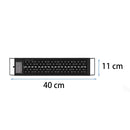 Light Bar Fish Tank Light Aquariums Decor Aquarium Light Underwater Lamp