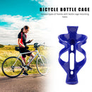 Mountain Bike Kettle Cage MTB Water Bottle Holder with Screw Wrench (Blue) Newly