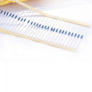 Kit Film Electronic Passive Components Metal Resistors Resistance Assortment