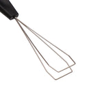 Simple Mechanical Rounded Cleaning Tool Metal Key Cap Puller Keyboard Remover