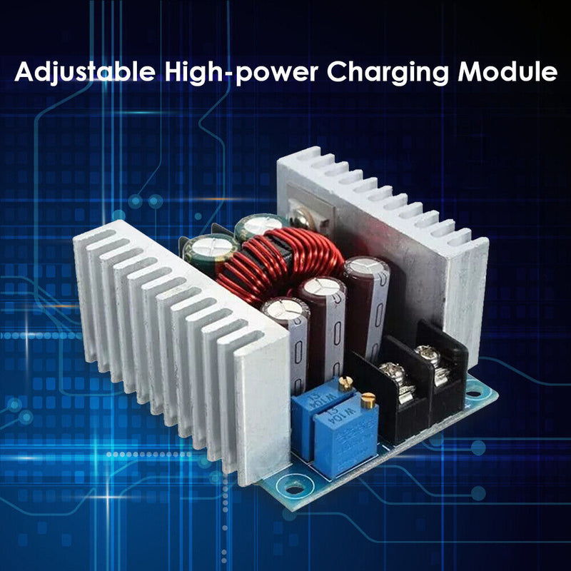 20A 300W DC to DC CC CV Step Down Battery Charging Board Module for LED Driver