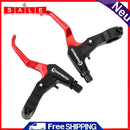 TOOPRE 1 Pair Bike Clutch Grips Handleable Universal Mountain Bicycle Brake Lever