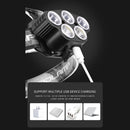 Powerful Sensor Headlamp USB Rechargeable LED Headlight Head Torch for Hiki