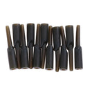 Carp Fishing Safe Zone Run Rig Rubber Chod Buffer Beads Holder Covert Newly