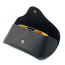 PU Leather Sun Glasses Case Eyeglass Glasses Box Sunglasses Storage Holder
