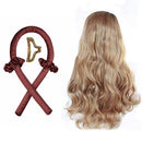 Sponge Hair Roller No Heat Hair Wave Curler Rod Sleep Hairdressing Tool (2)