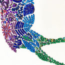 5D DIY Special-shaped Drills Diamond Paint Embroidery Cross Stitch (r8039)