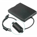 1.44Mb USB External Portable Floppy Disk Drive Diskette For Laptop FDD x Z2Z4
