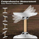 Stair Tread Template Tool, Metal Stair Tread Gauge, Tread Stair Tool E2W8