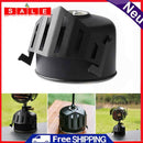 Swante Gas Fuel Tank Cover Stainless Steel Gas Tank Case Picnic Hiking Equipment